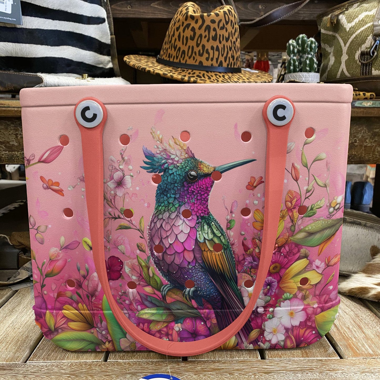Ceeprints Cee™ Bag Hummingbird Haven