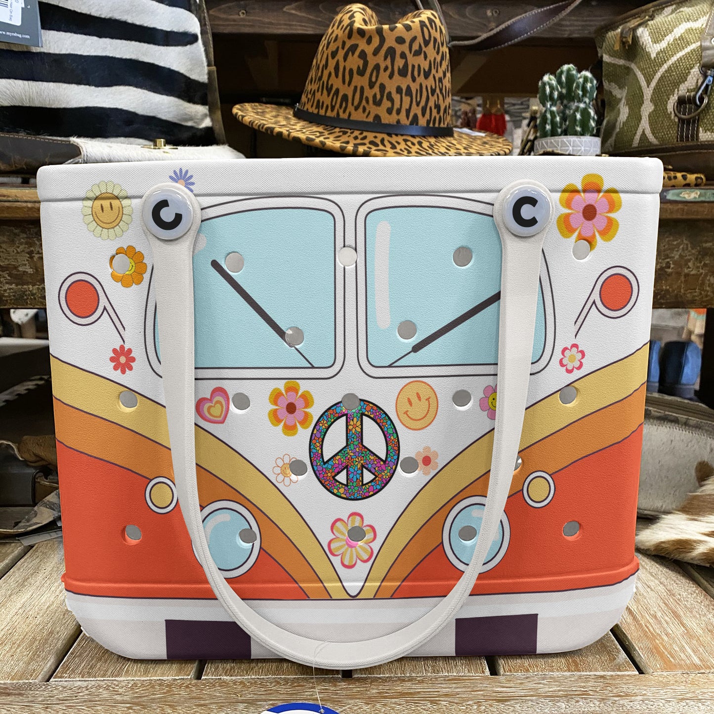 Ceeprints Cee™ Bag Retro Revival