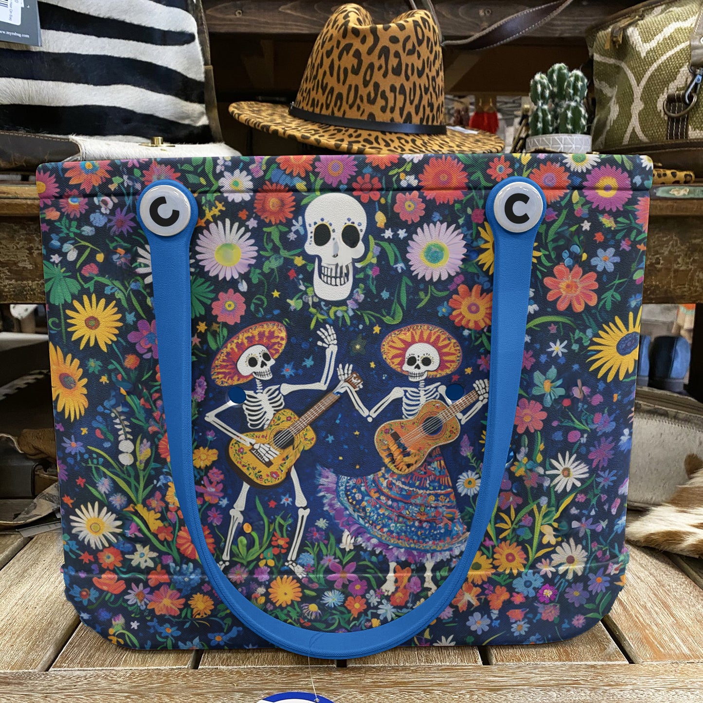 Ceeprints Cee™ Bag Viva La Vida