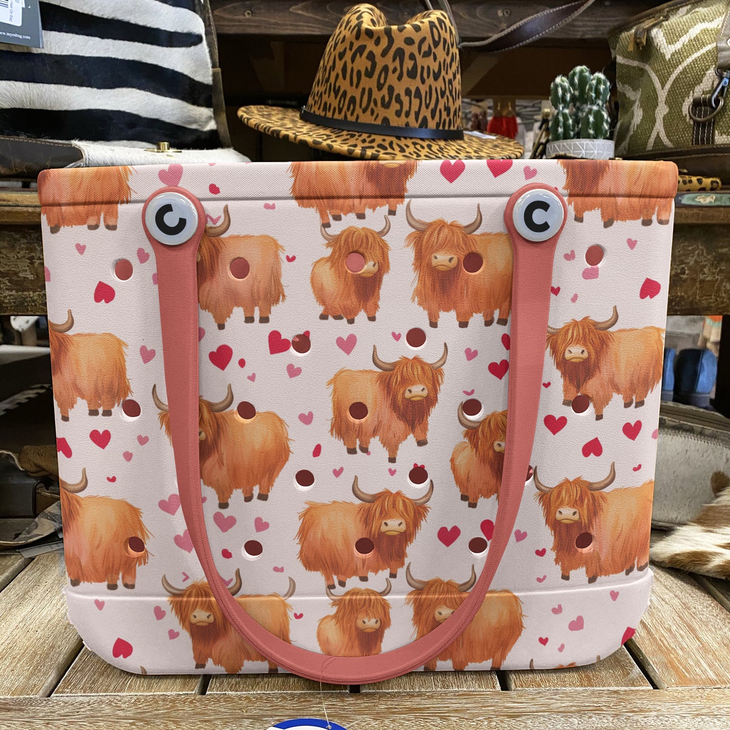 Ceeprints Cee™ Bag Heartstring Harmony
