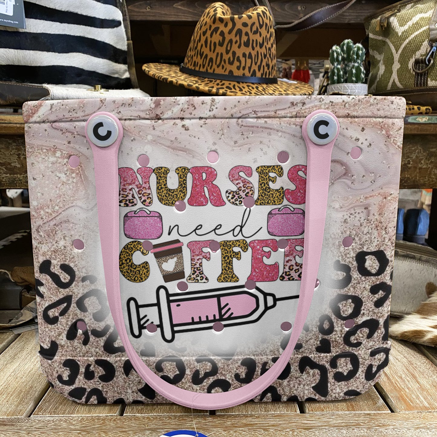 Ceeprints Cee™ Bag Coffee & Care