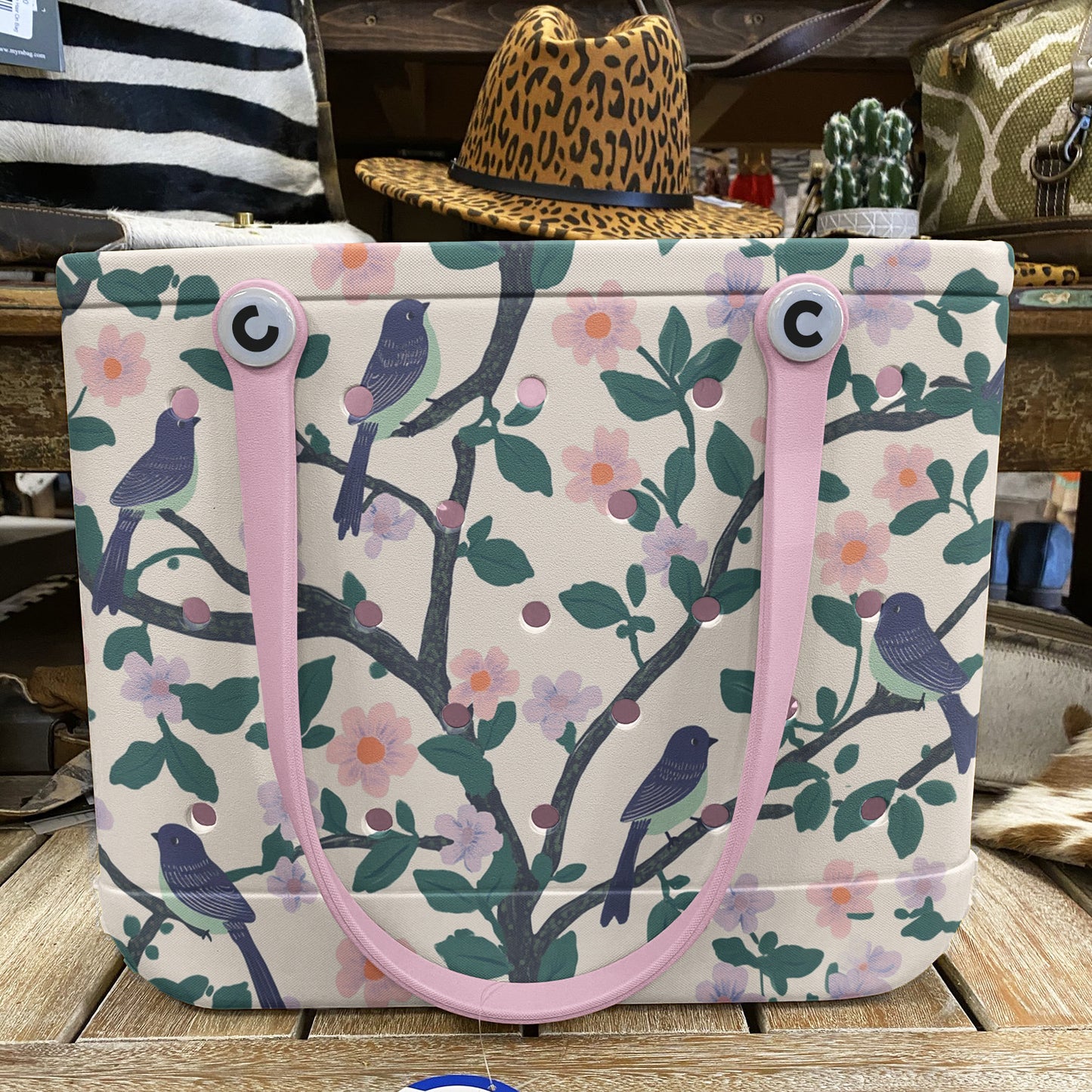 Ceeprints Cee™ Bag Spring Awakening