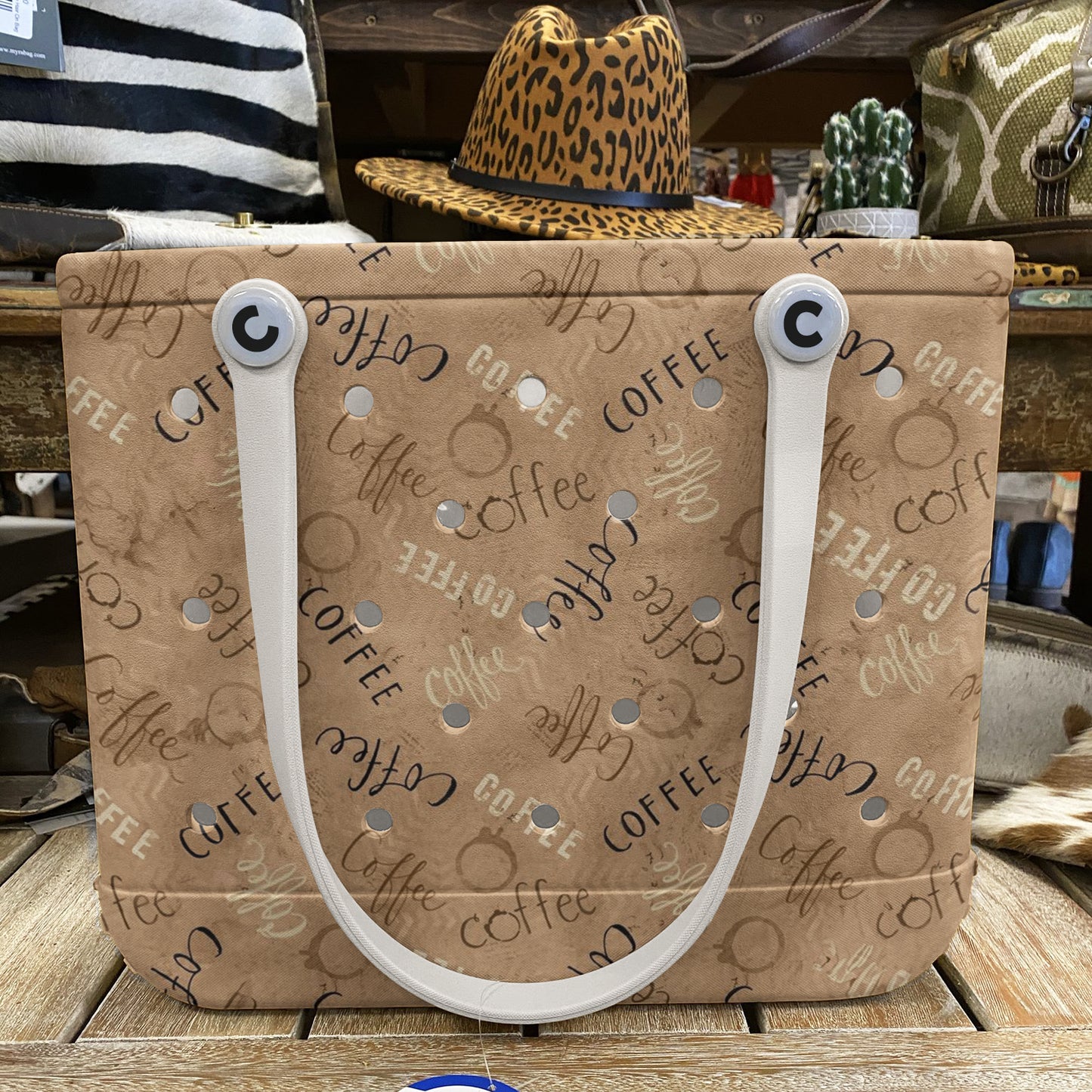 Ceeprints Cee™ Bag Perk Me Up