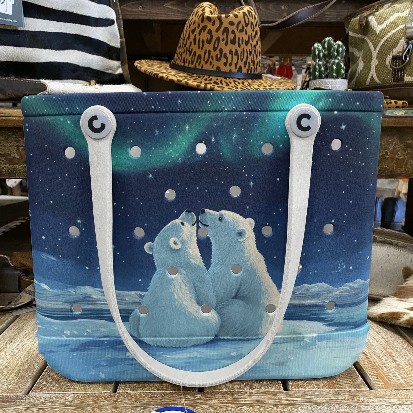 Ceeprints Cee™ Bag Aurora Bears