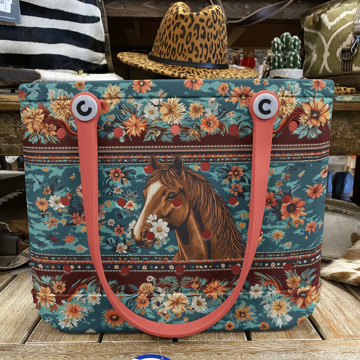 Ceeprints Cee™ Bag Wild Wanderer