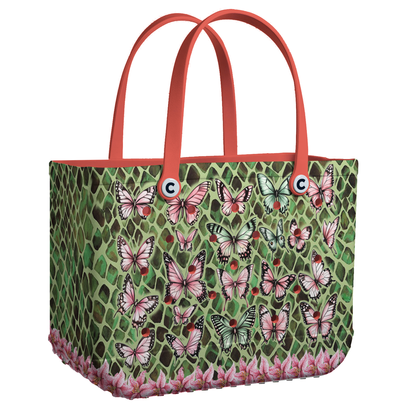 Ceeprints Cee™ Bag Wings of the Wild