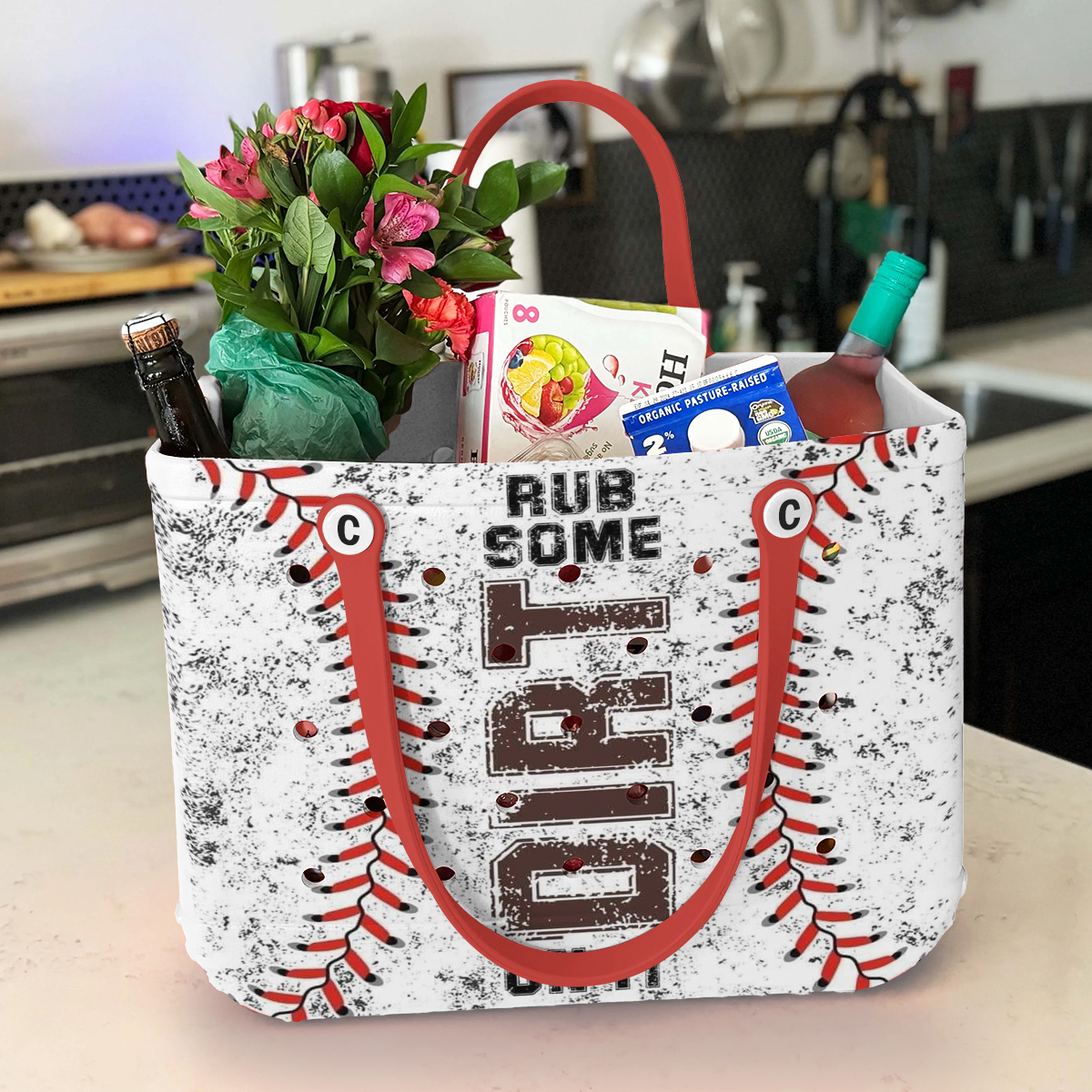 Ceeprints Cee™ Bag Base Dirt Beauty