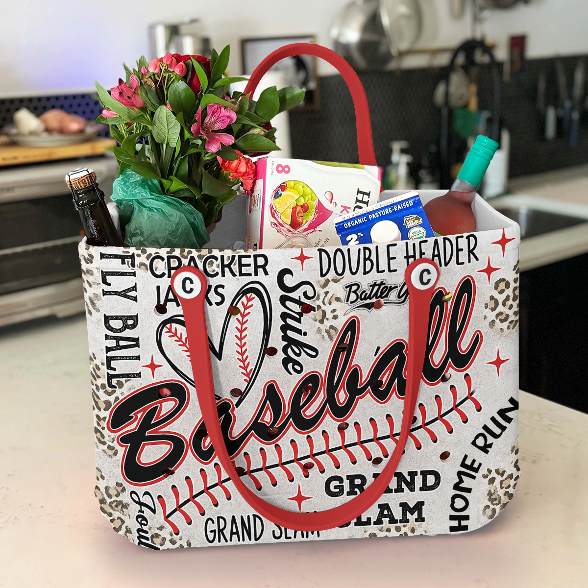 Ceeprints Cee™ Bag Wild Pitch