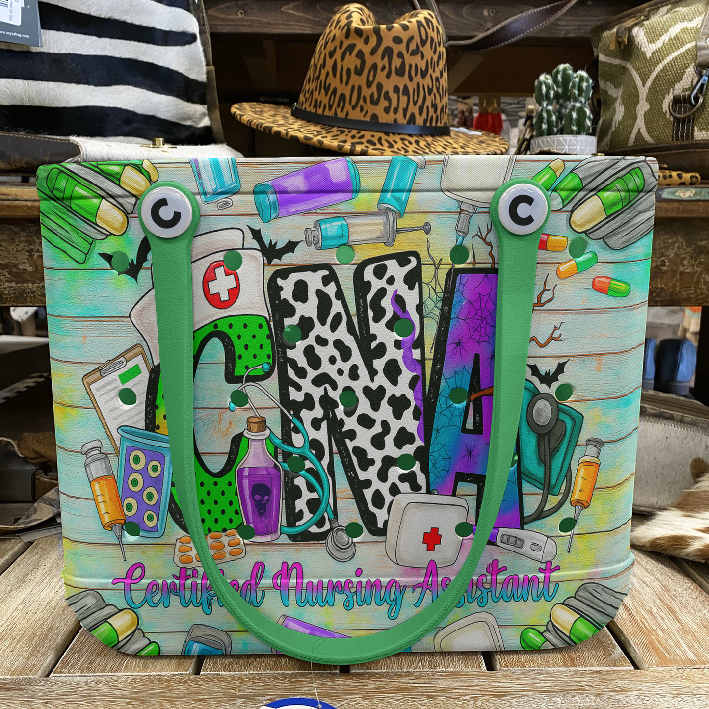 Ceeprints Cee™ Bag Potion & Patient