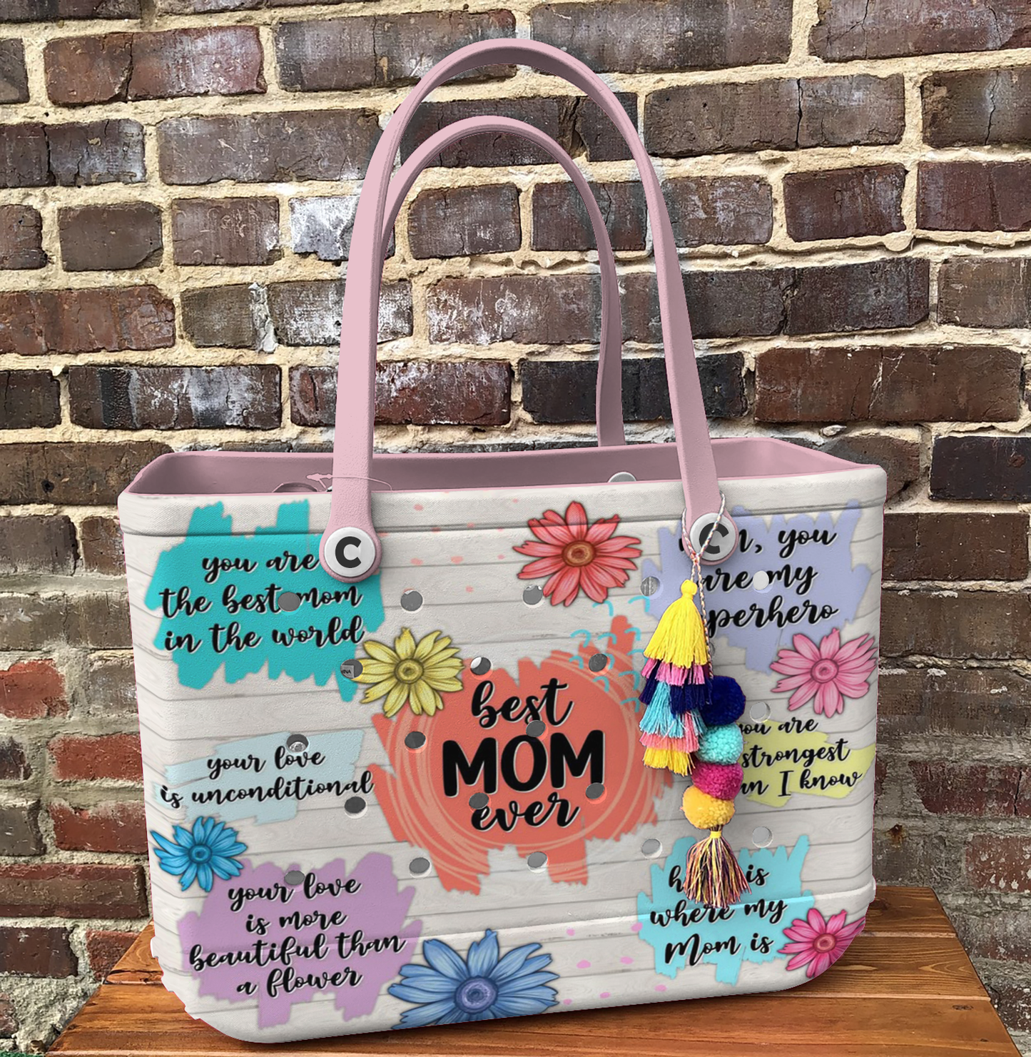 Ceeprints Cee™ Bag Forever My Hero