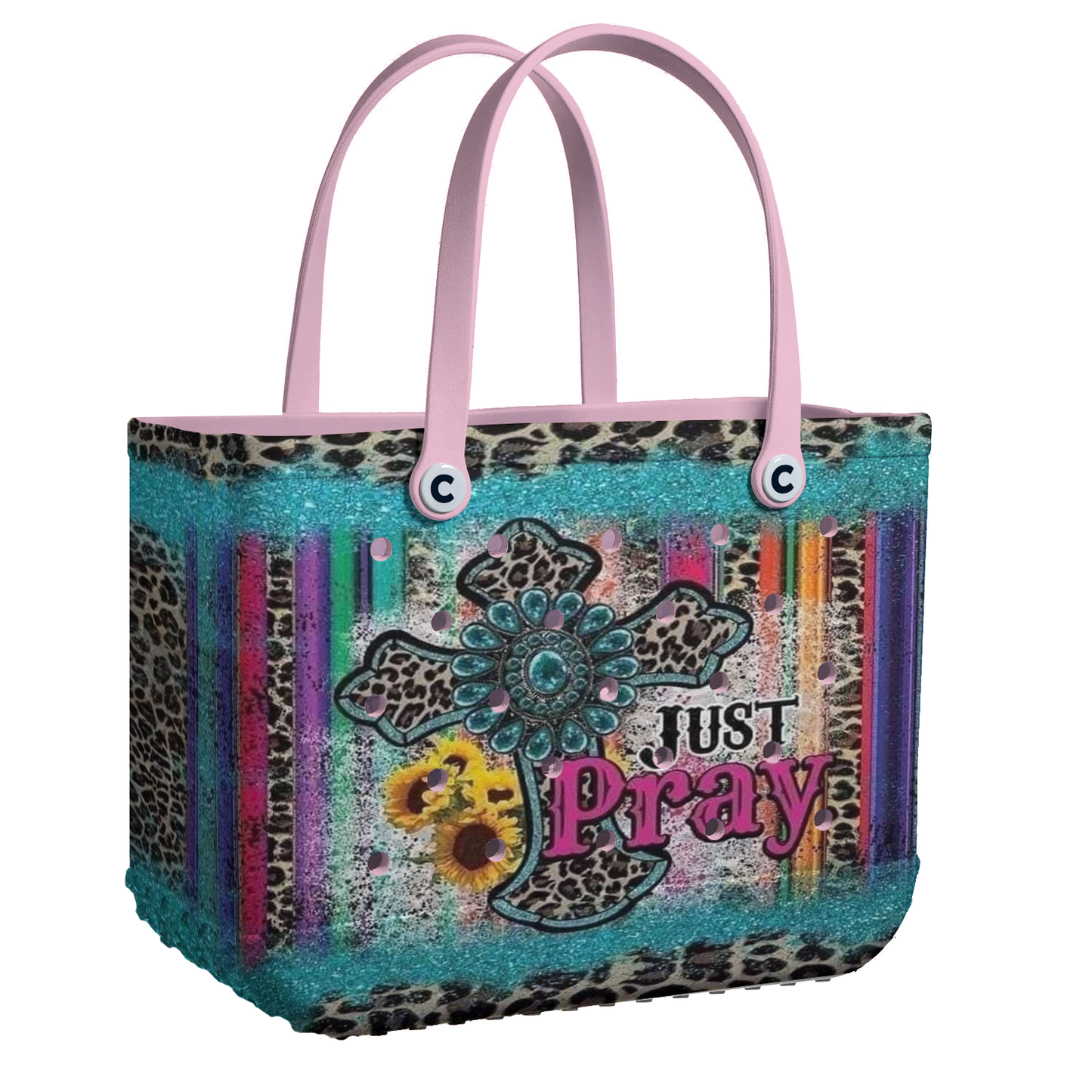 Ceeprints Cee™ Bag Just Pray