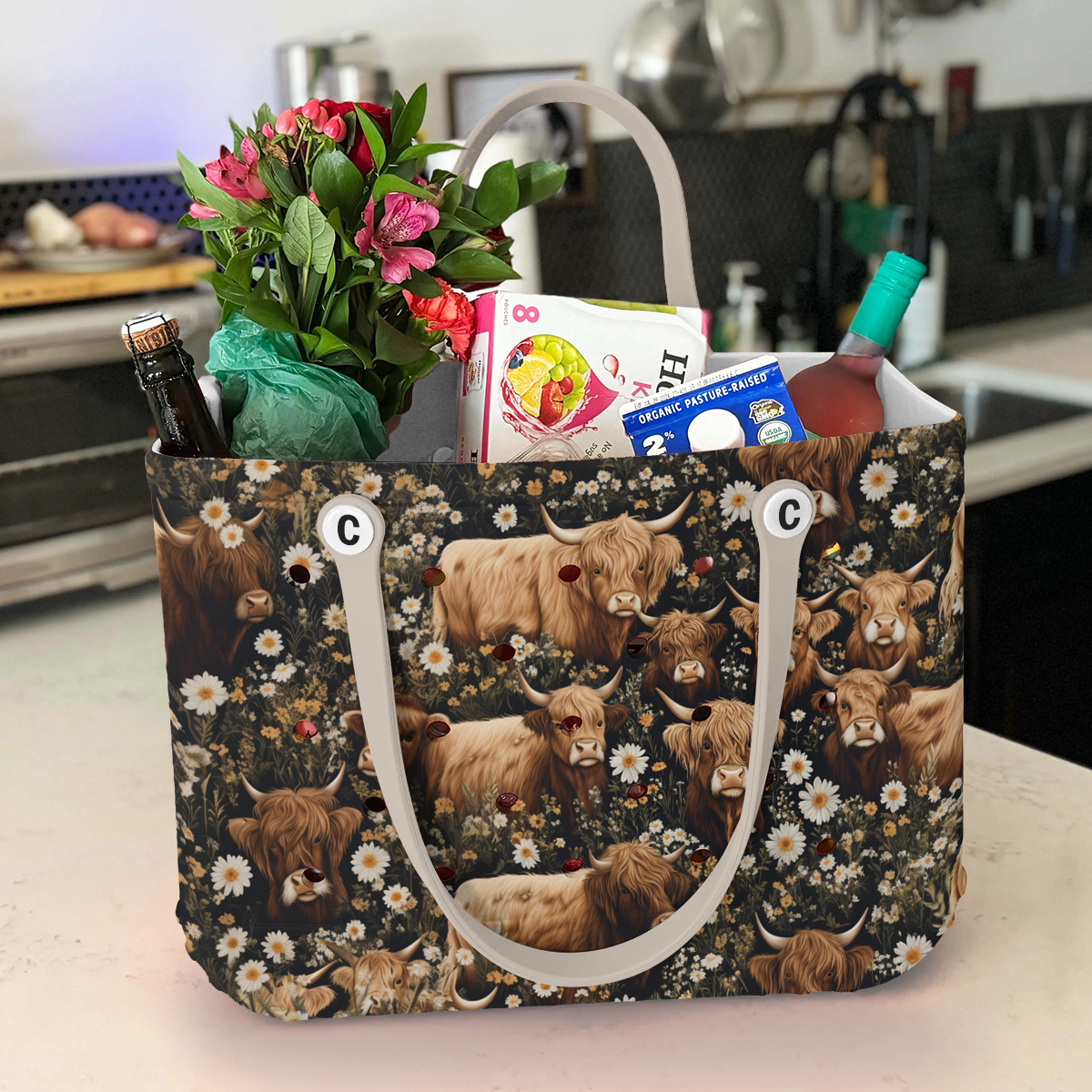 Ceeprints Cee™ Bag Rustic Rumble