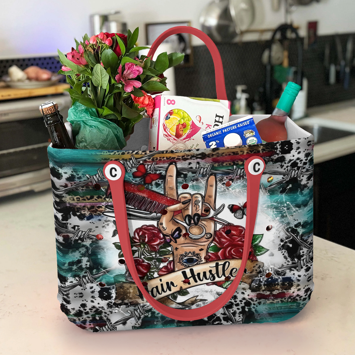 Ceeprints Cee™ Bag Hair Hustler