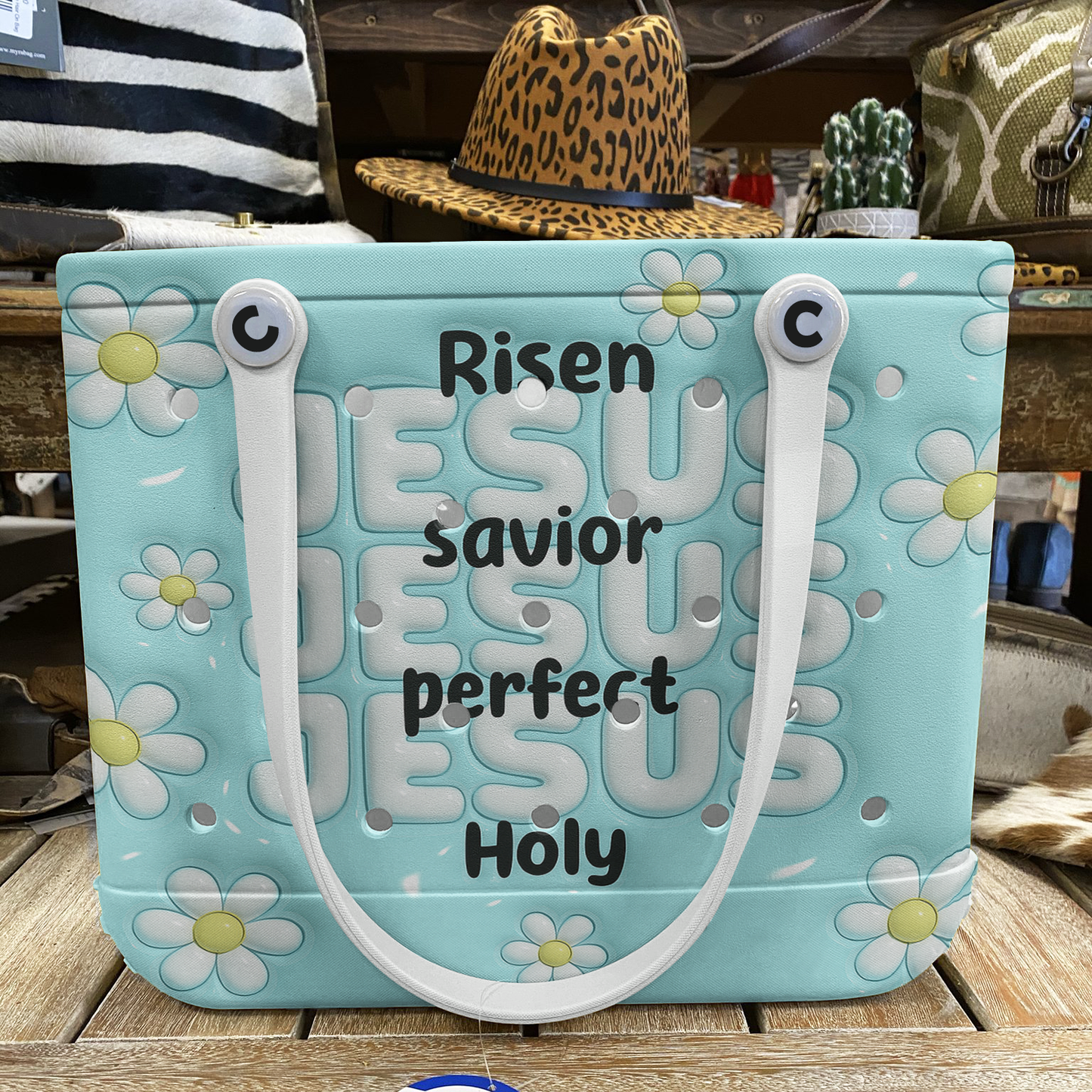 Ceeprints Cee™ Bag Holy & Lovely
