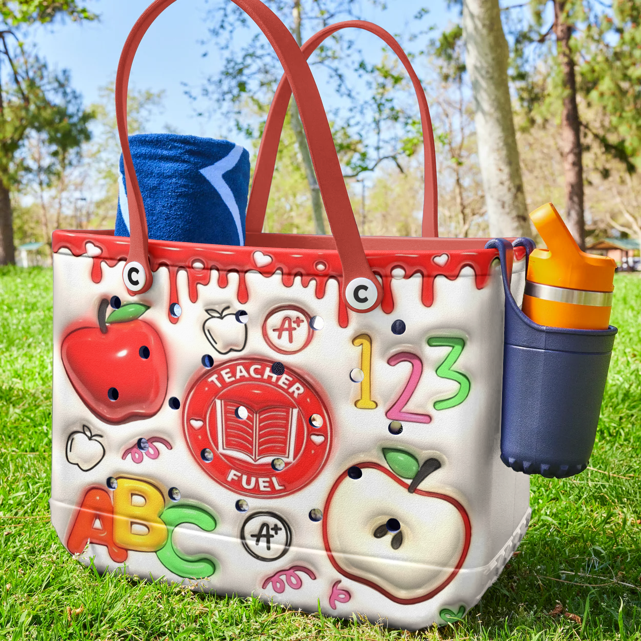 Ceeprints Cee™ Bag ABC Magic