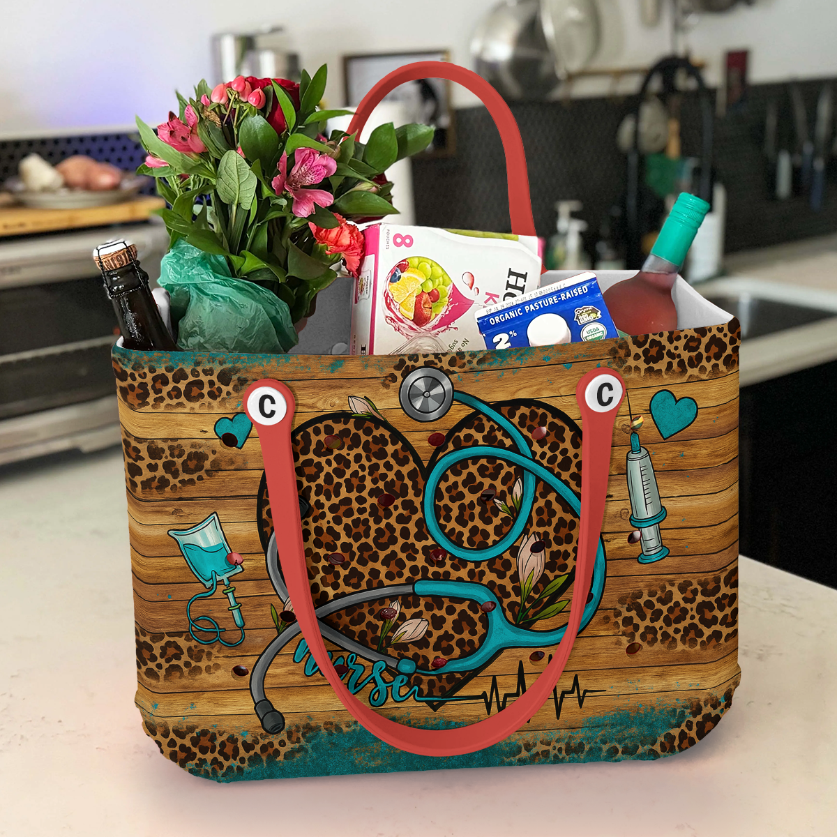 Ceeprints Cee™ Bag Wild About Healing