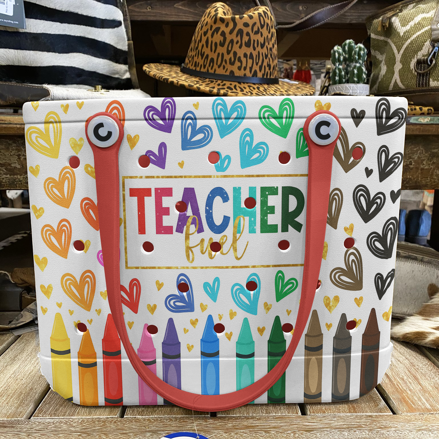 Ceeprints Cee™ Bag Teacher’s Energy Pack