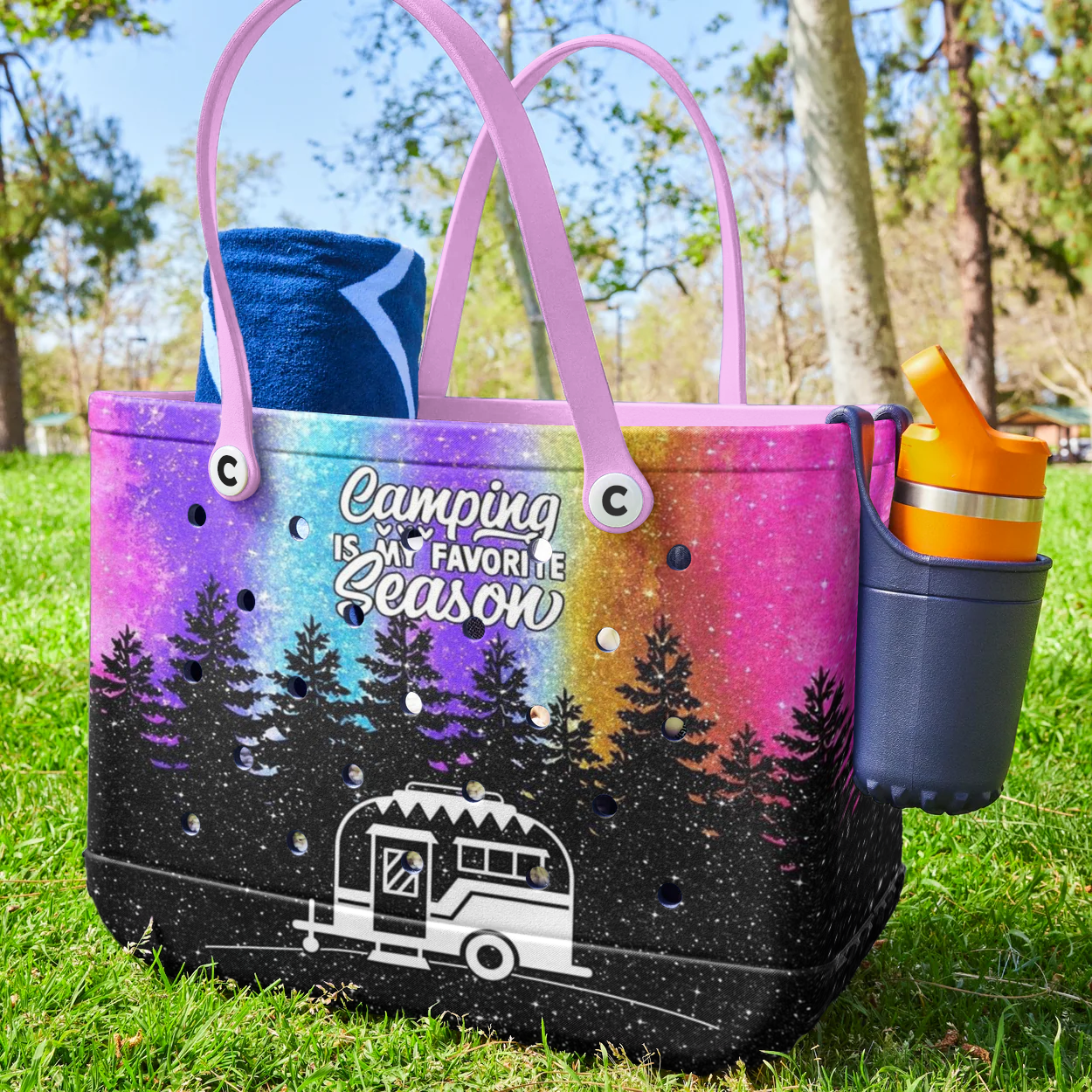 Ceeprints Cee™ Bag Adventure Under the Stars