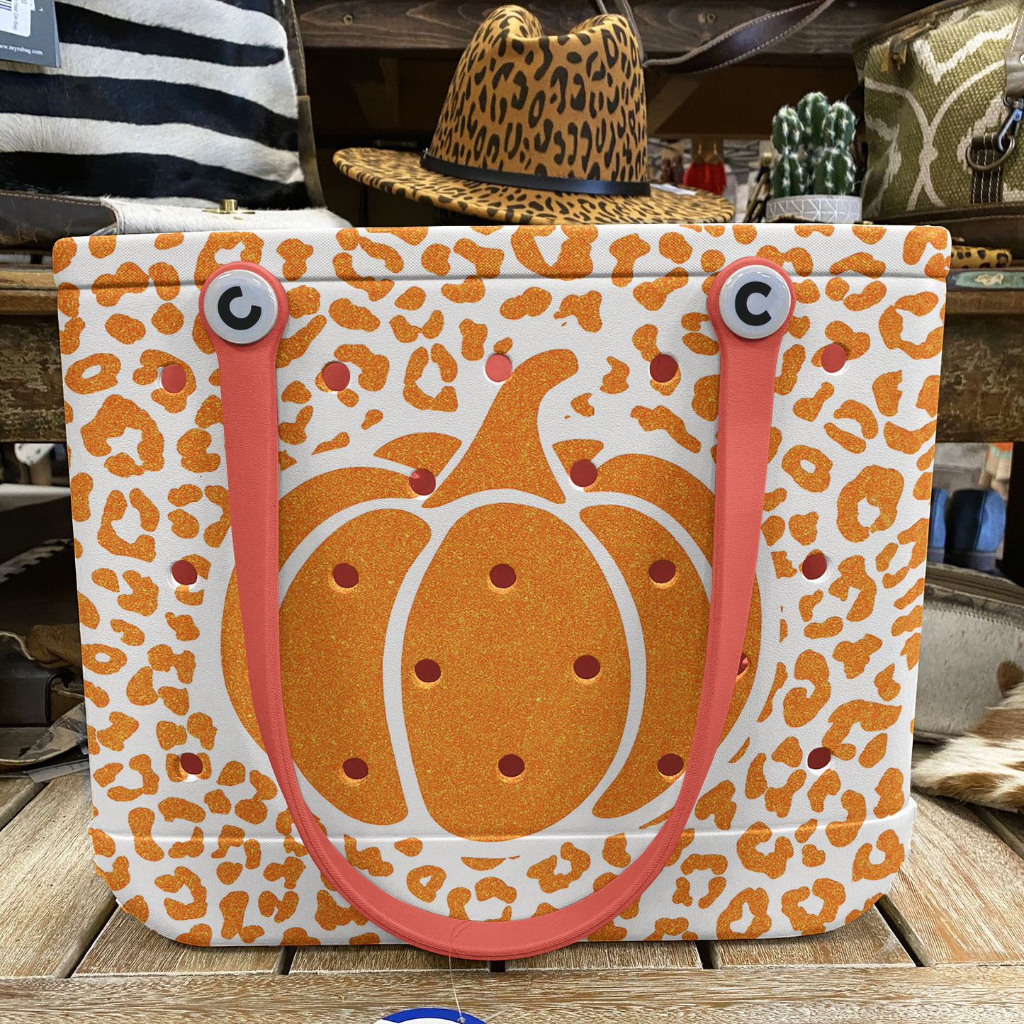 Ceeprints Cee™ Bag Pumpkin Chic
