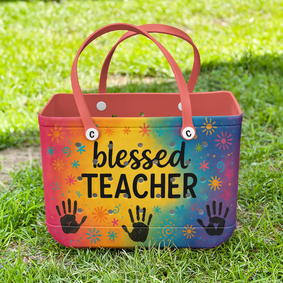 Ceeprints Cee™ Bag Blessed Teacher