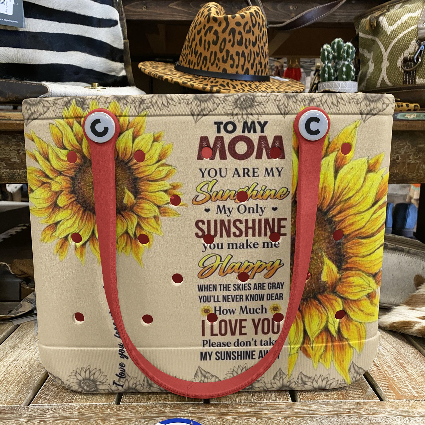 Ceeprints Cee™ Bag My Sunshine Mom
