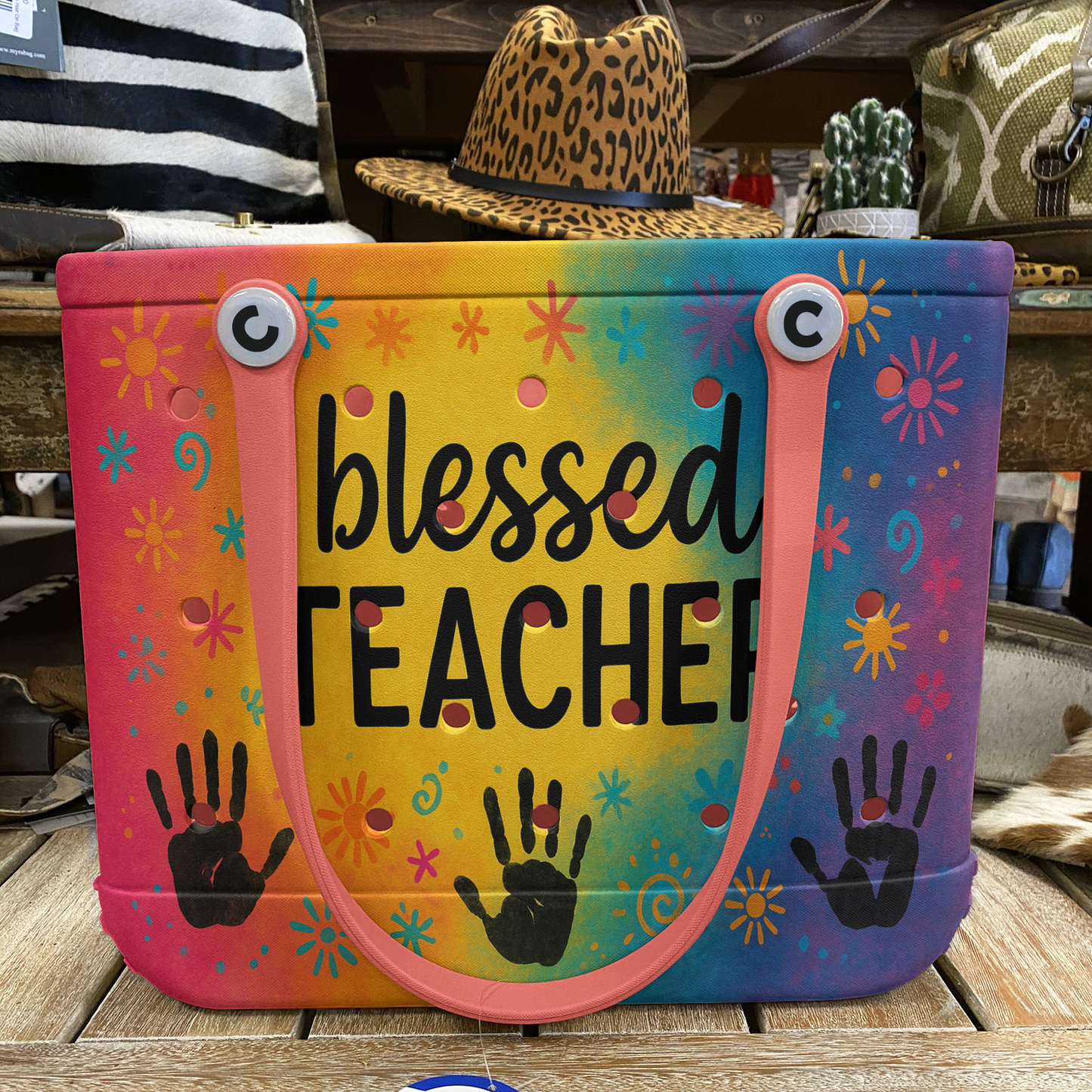 Ceeprints Cee™ Bag Blessed Teacher