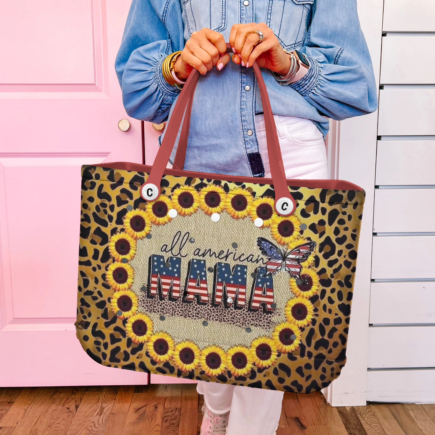 Ceeprints Cee™ Bag All American Wild Mama
