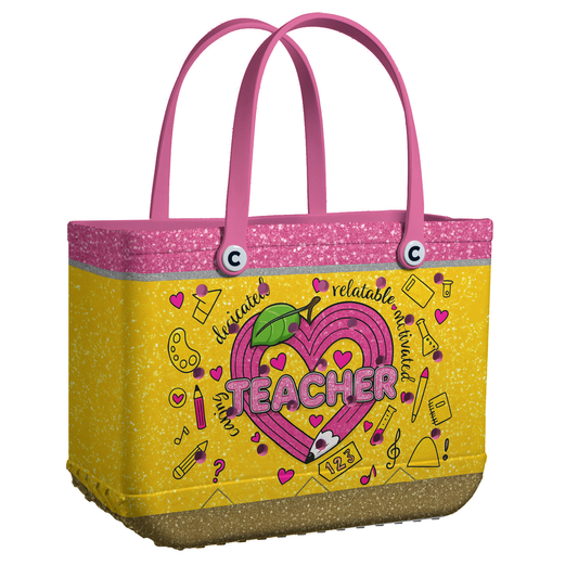 Ceeprints Cee™ Bag Tote-ally Thankful