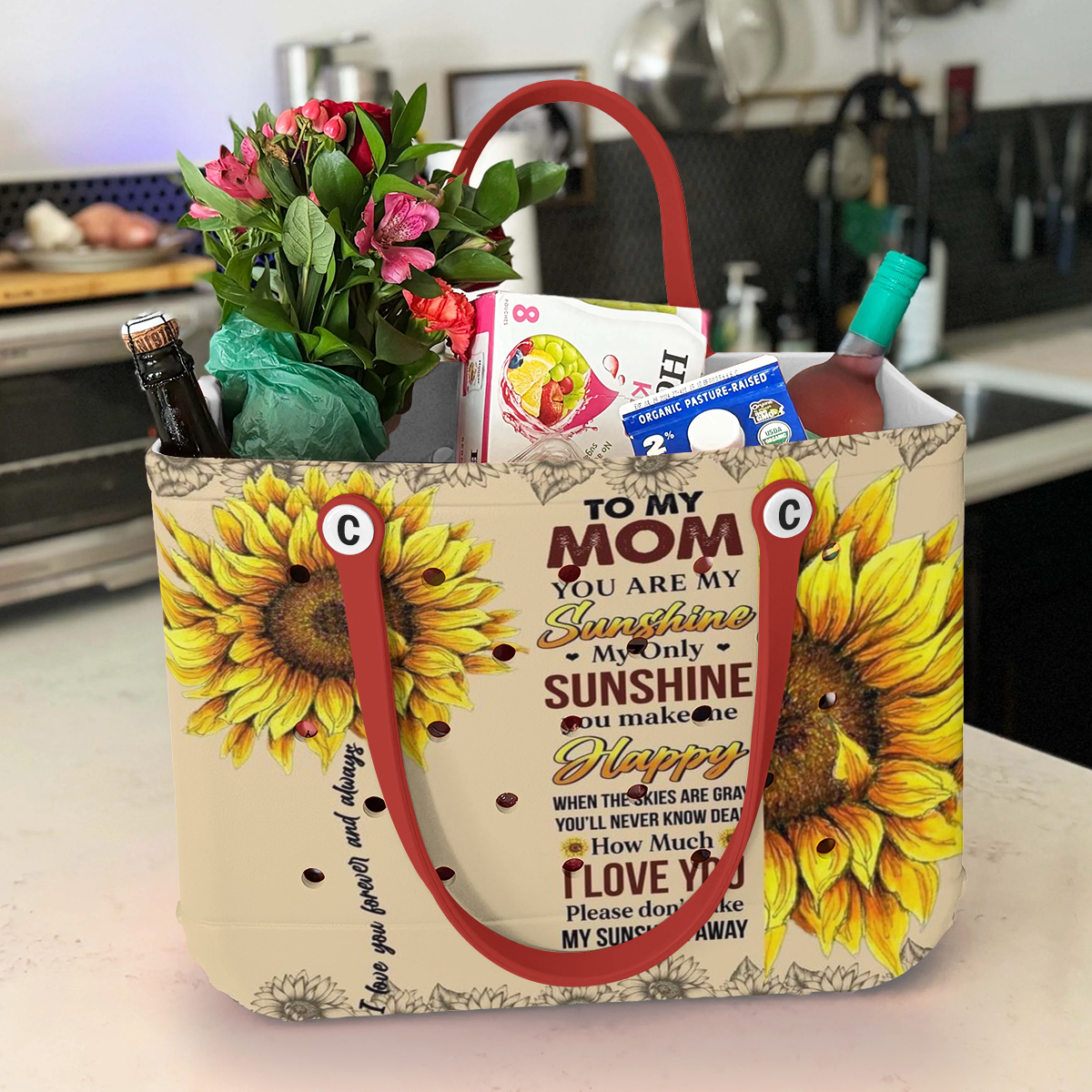 Ceeprints Cee™ Bag My Sunshine Mom