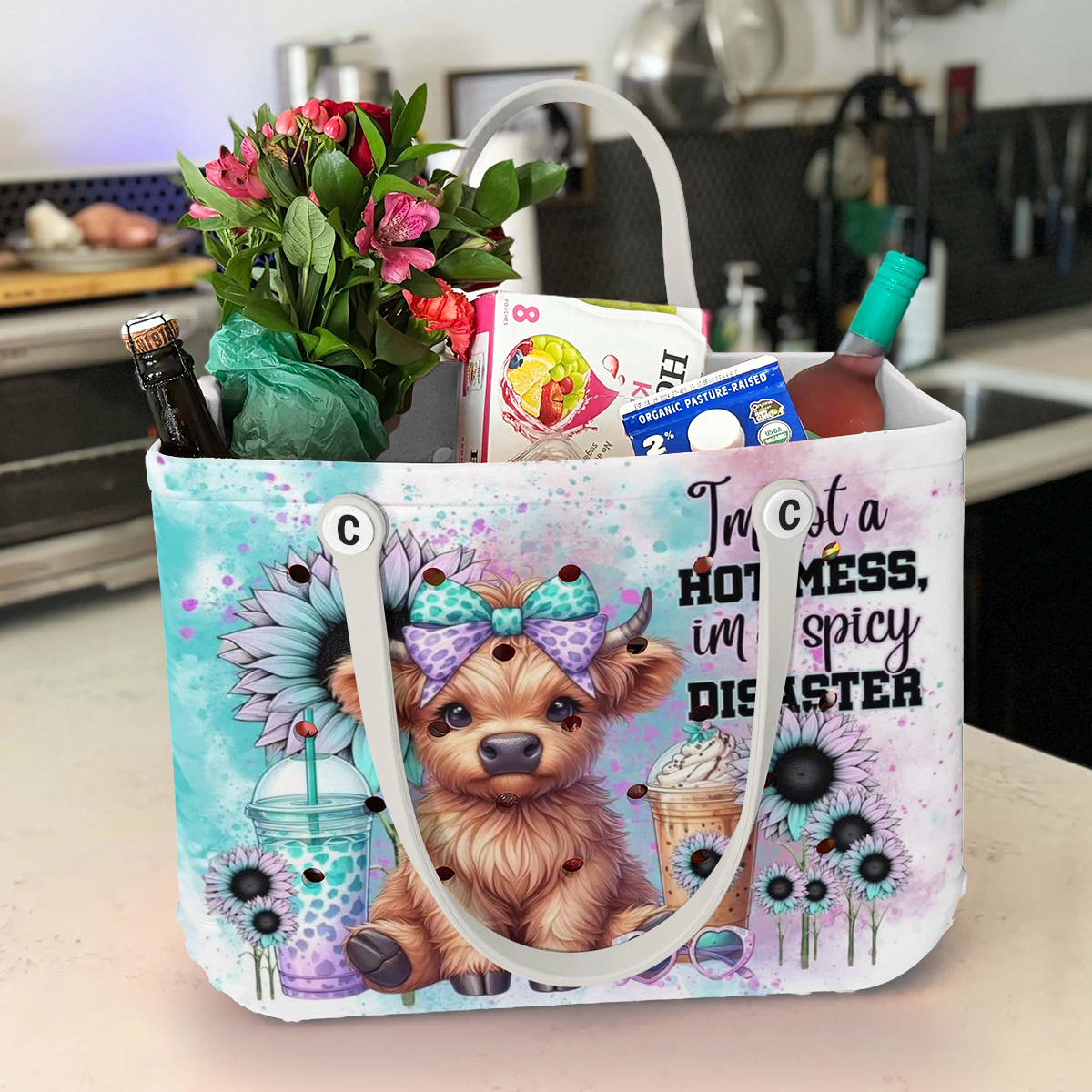Ceeprints Cee™ Bag Disaster Cutie