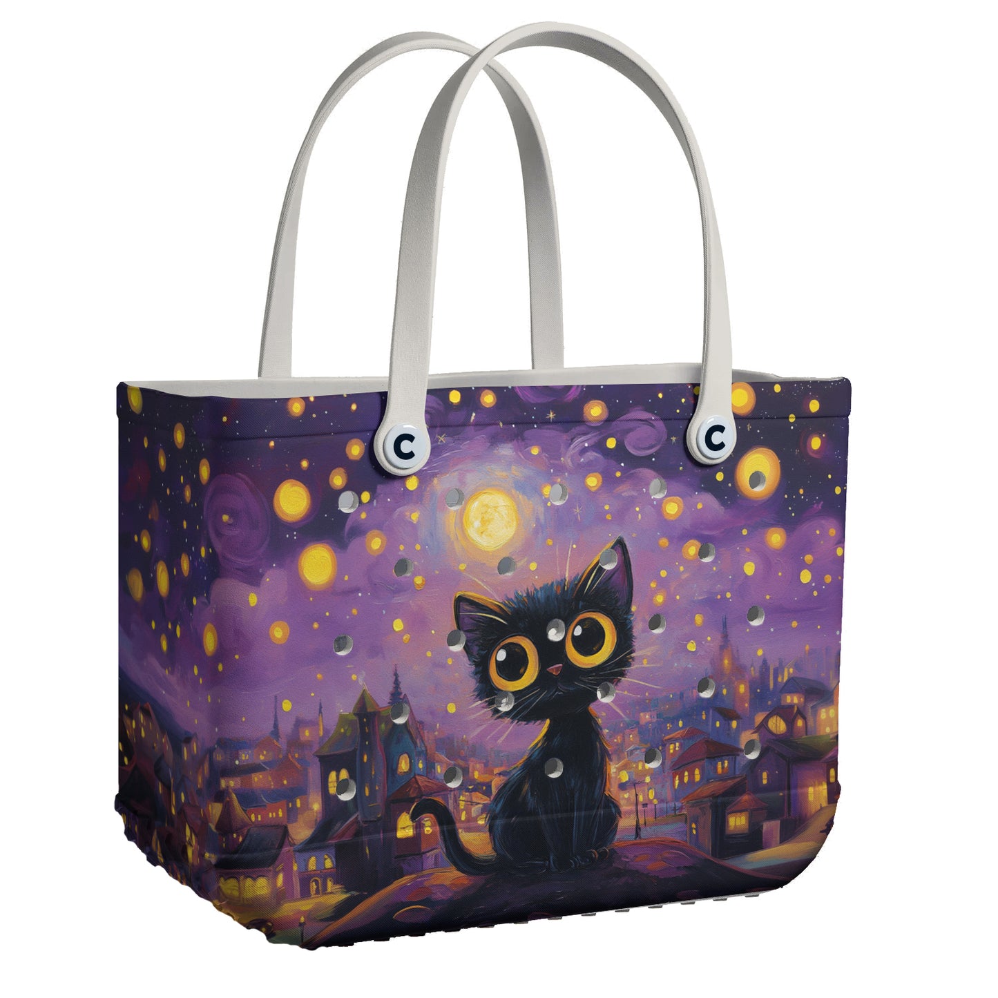 Ceeprints Cee™ Bag Luna Purr