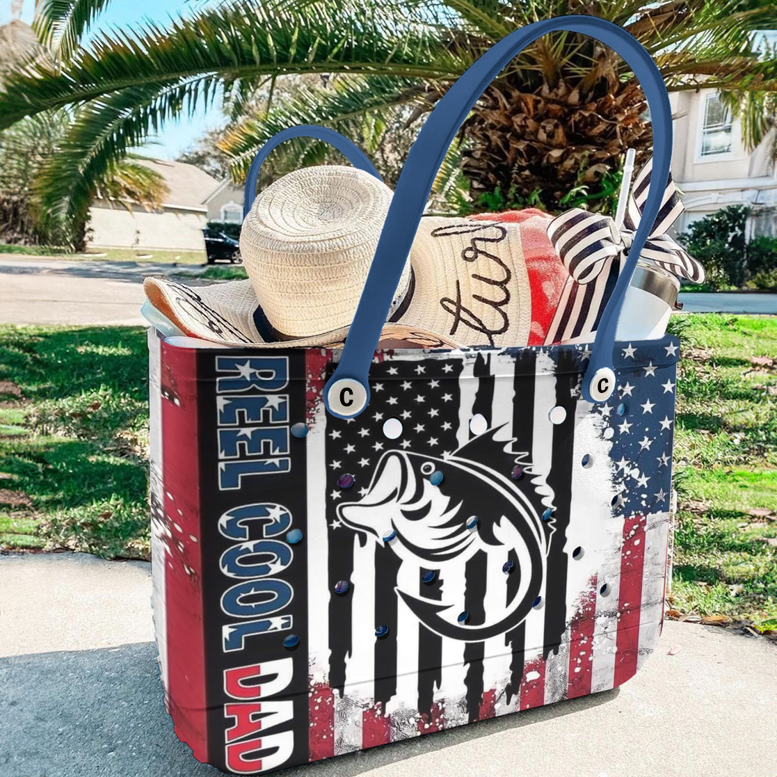 Ceeprints Cee™ Bag Freedom Fisher