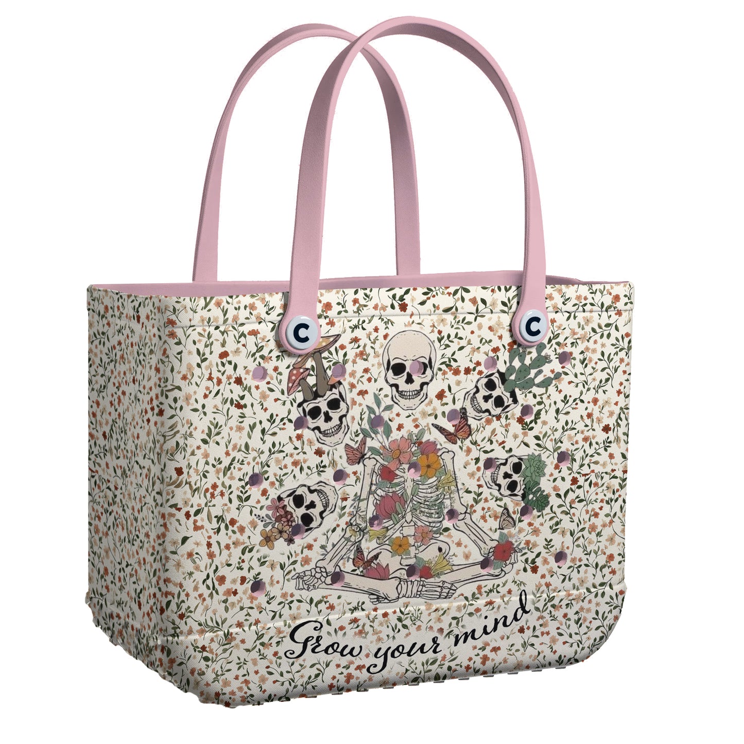Ceeprints Cee™ Bag Grow your mind