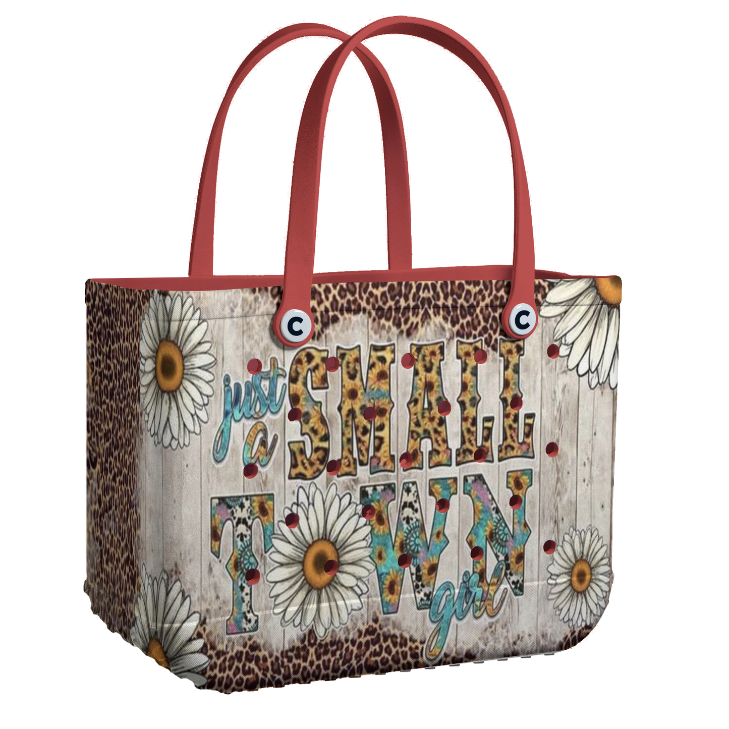 Ceeprints Cee™ Bag Vintage Town Girl