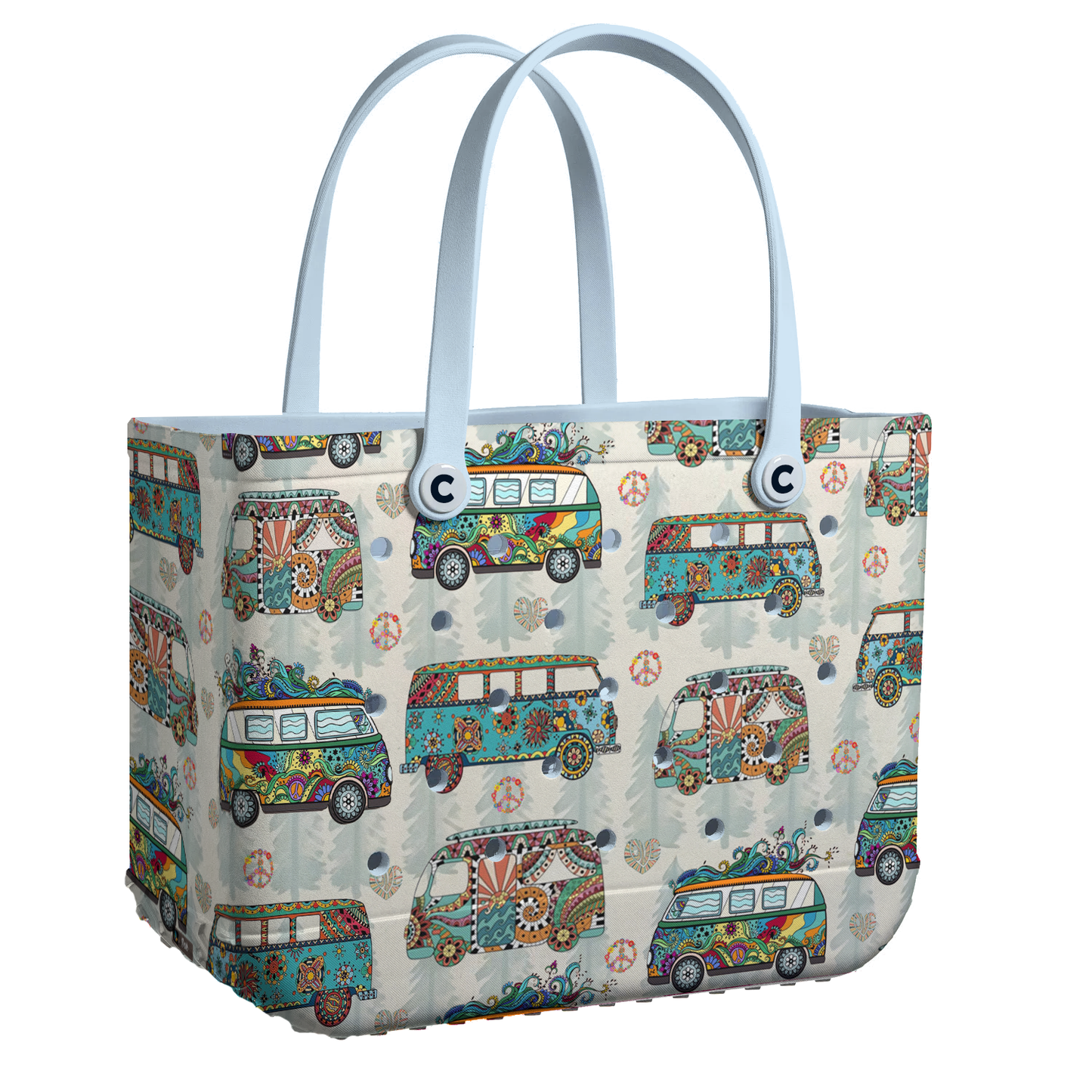 Ceeprints Cee™ Bag Van-tastic Journey