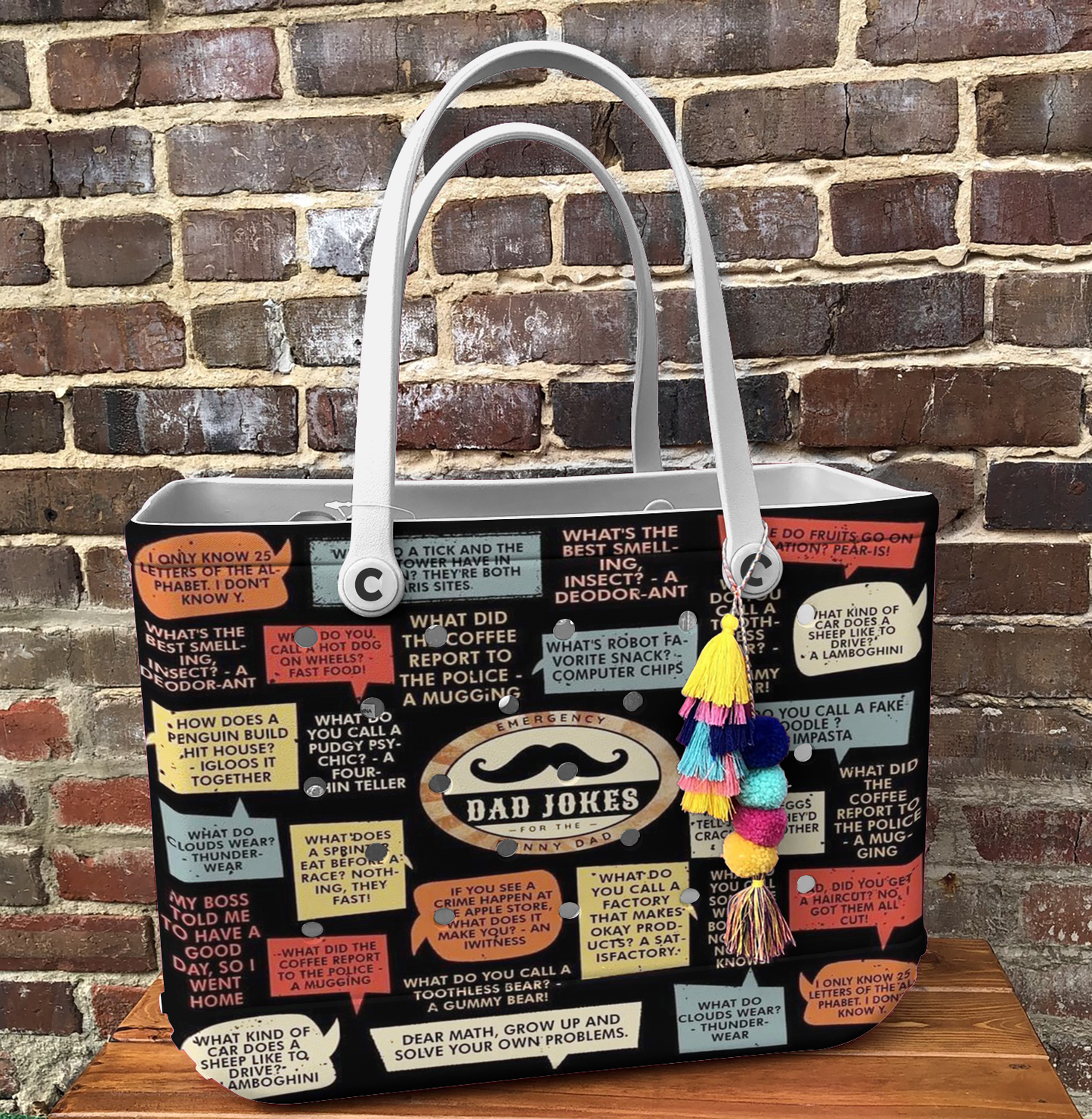 Ceeprints Cee™ Bag The Punny Pack