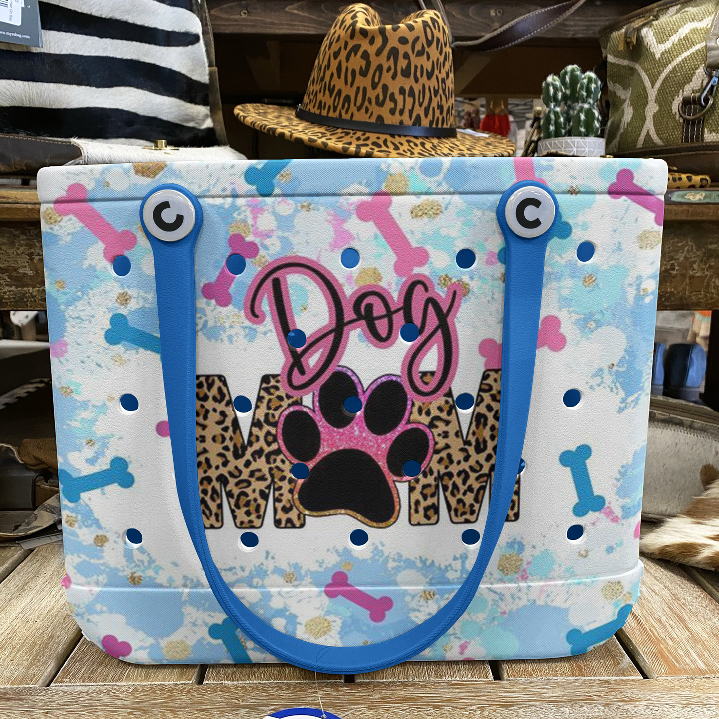 Ceeprints Cee™ Bag Fur-ever Mom