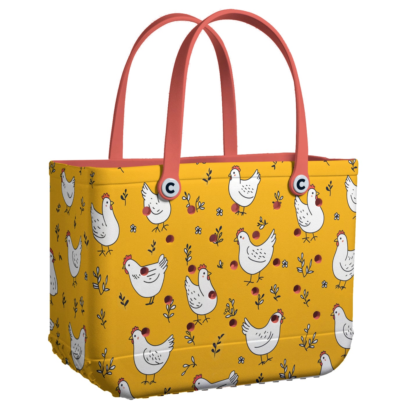 Ceeprints Cee™ Bag Peck-a-Doodle Delight