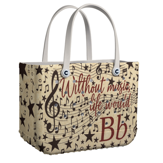 Ceeprints Cee™ Bag The Note That Heals