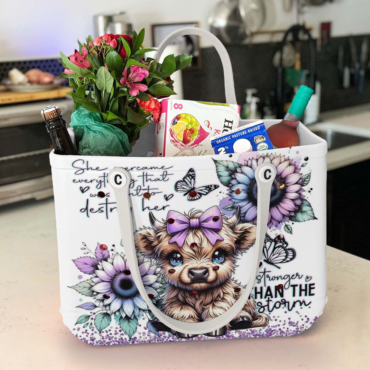 Ceeprints Cee™ Bag Unbreakabull