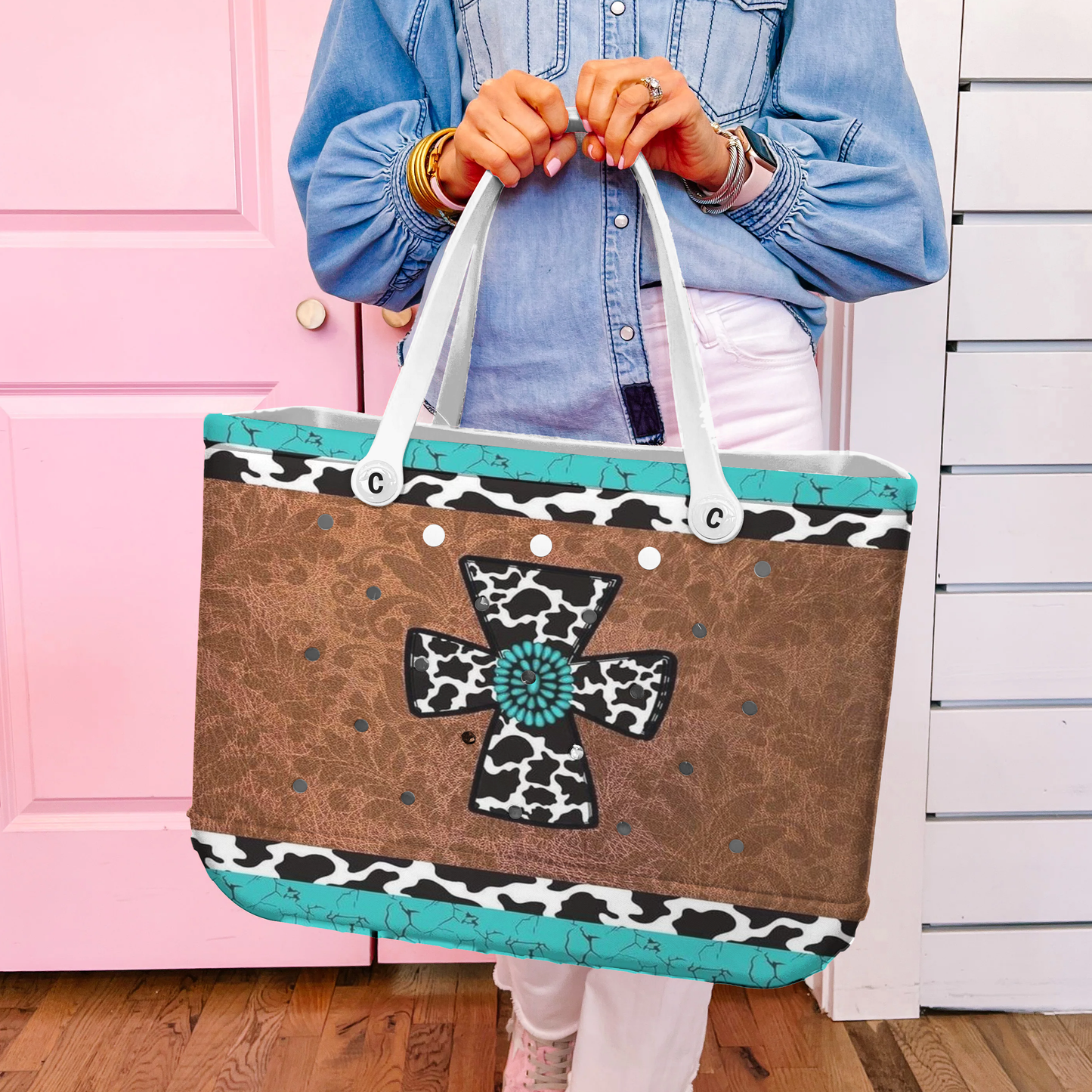 Ceeprints Cee™ Bag Prairie Spirit