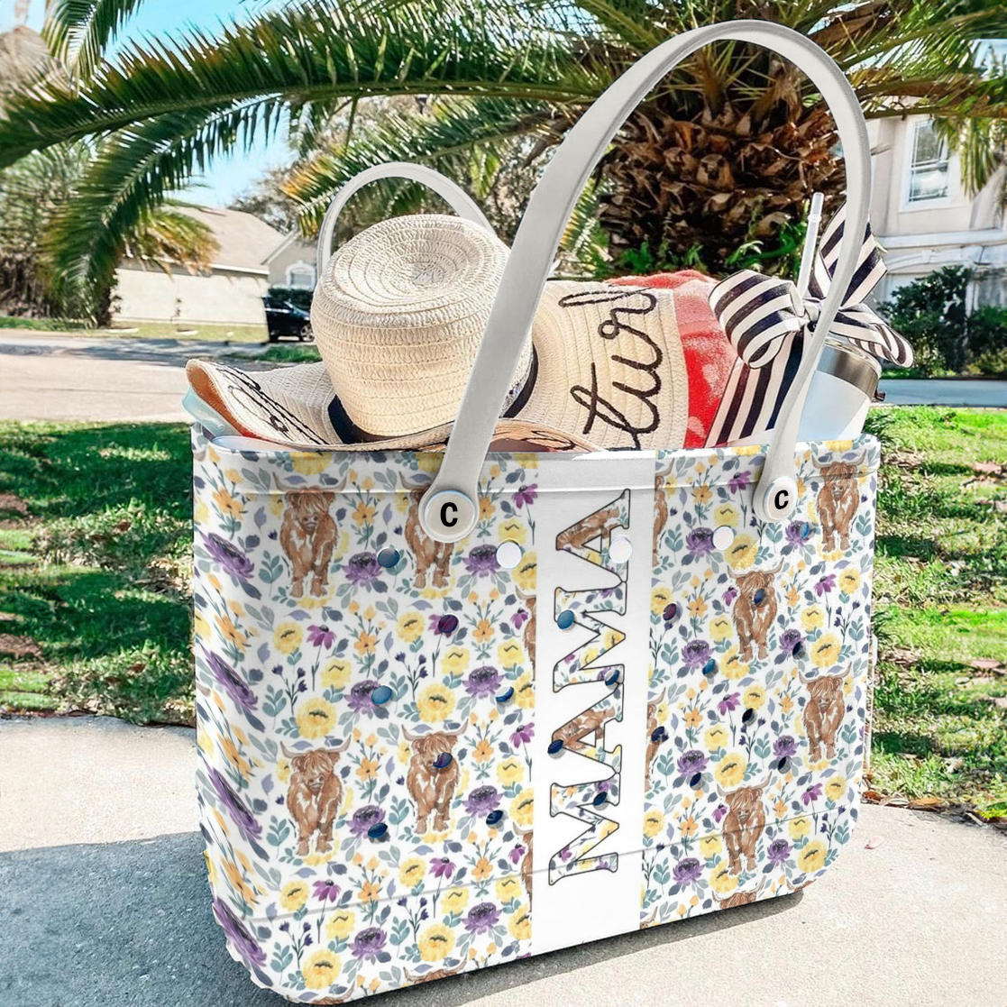 Ceeprints Cee™ Bag Mom, Moo, Bloom