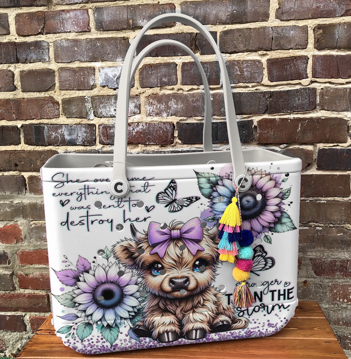 Ceeprints Cee™ Bag Unbreakabull