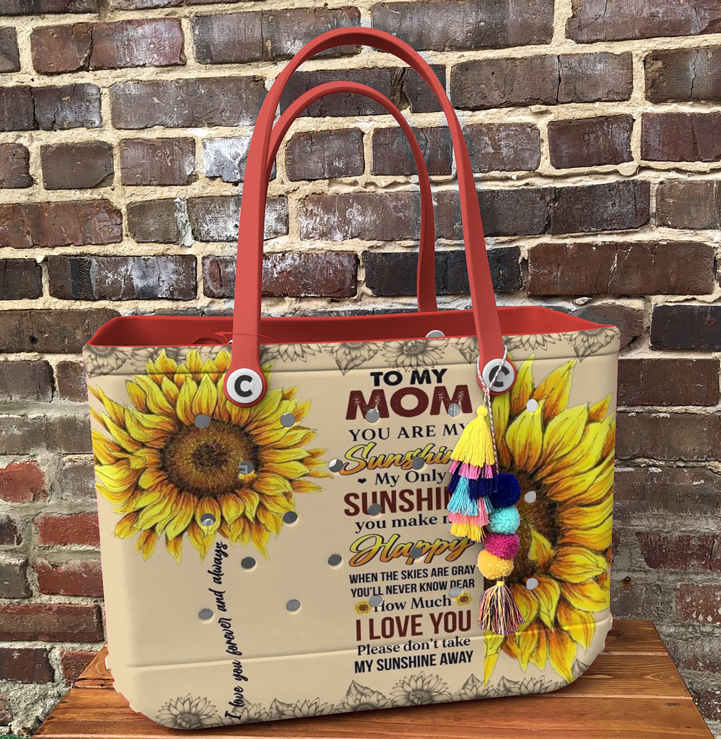 Ceeprints Cee™ Bag My Sunshine Mom