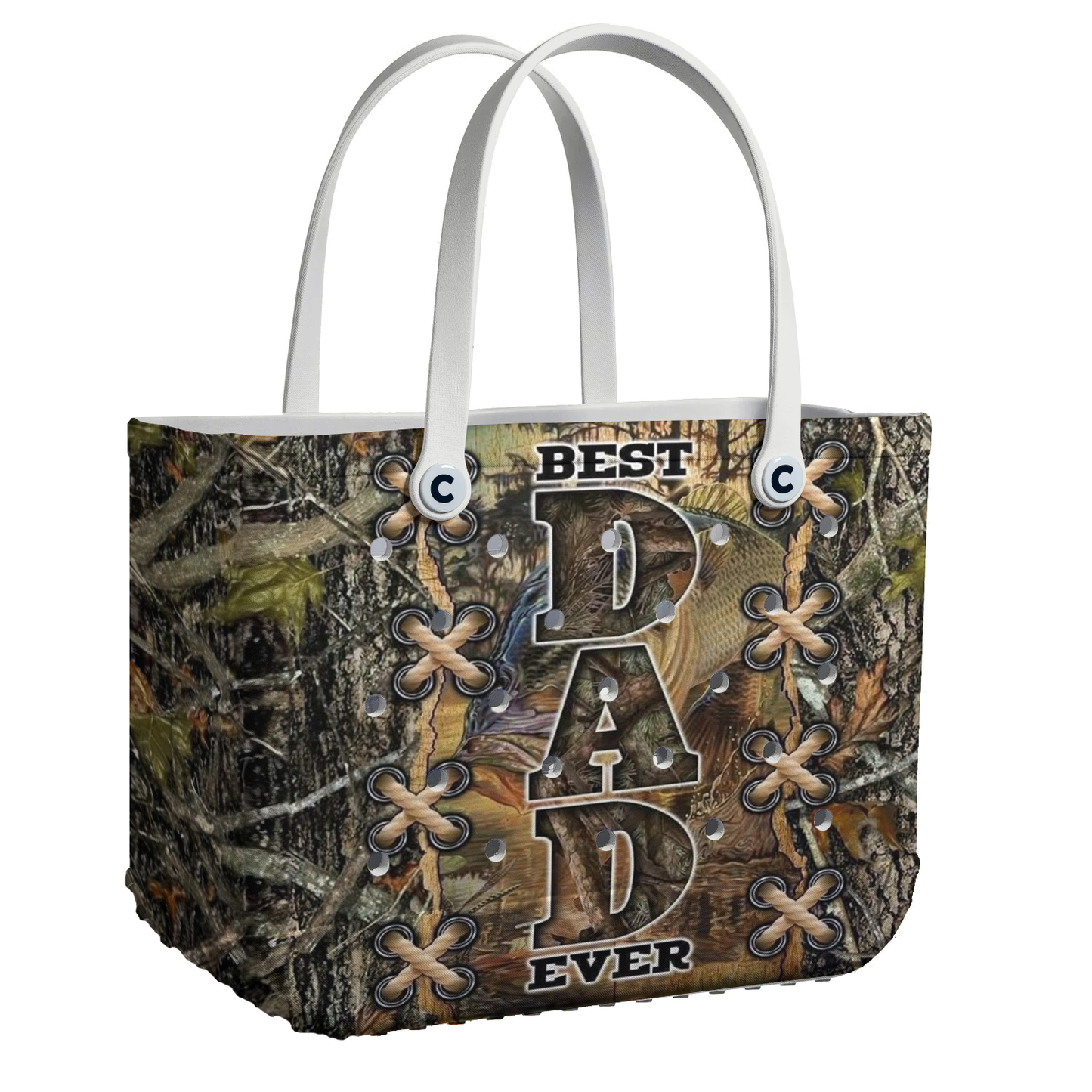Ceeprints Cee™ Bag Woodland Hero