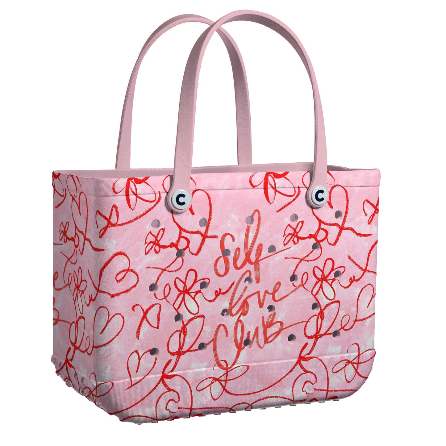 Ceeprints Cee™ Bag Love yourself