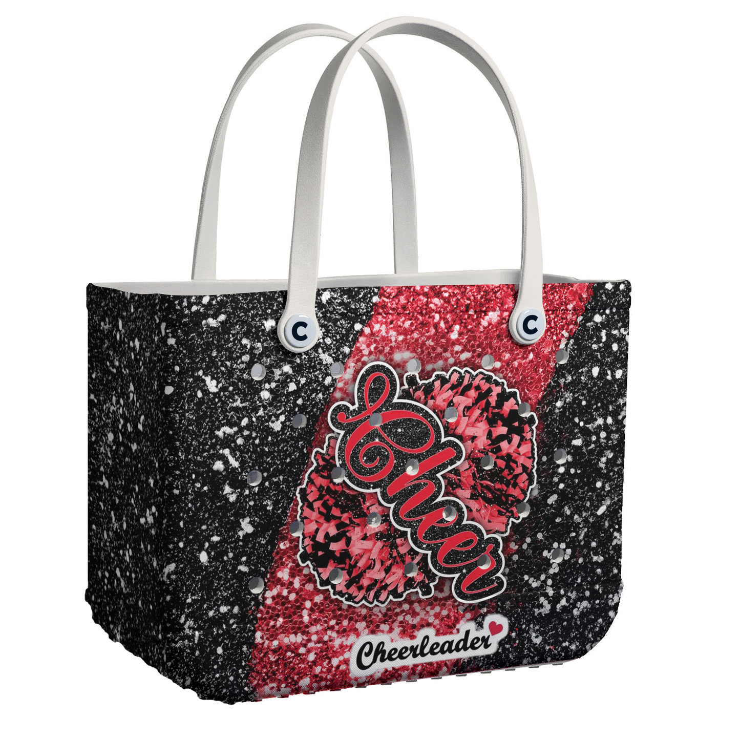 Ceeprints Cee™ Pom-Pom Power
