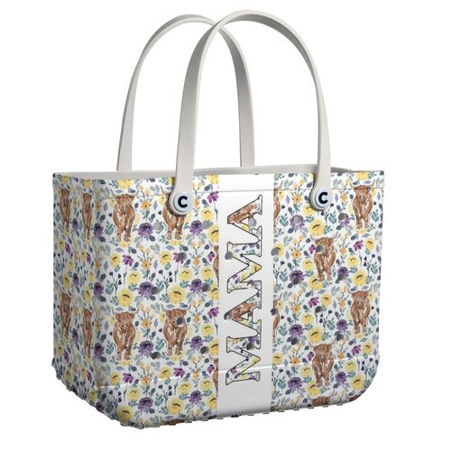 Ceeprints Cee™ Bag Mom, Moo, Bloom