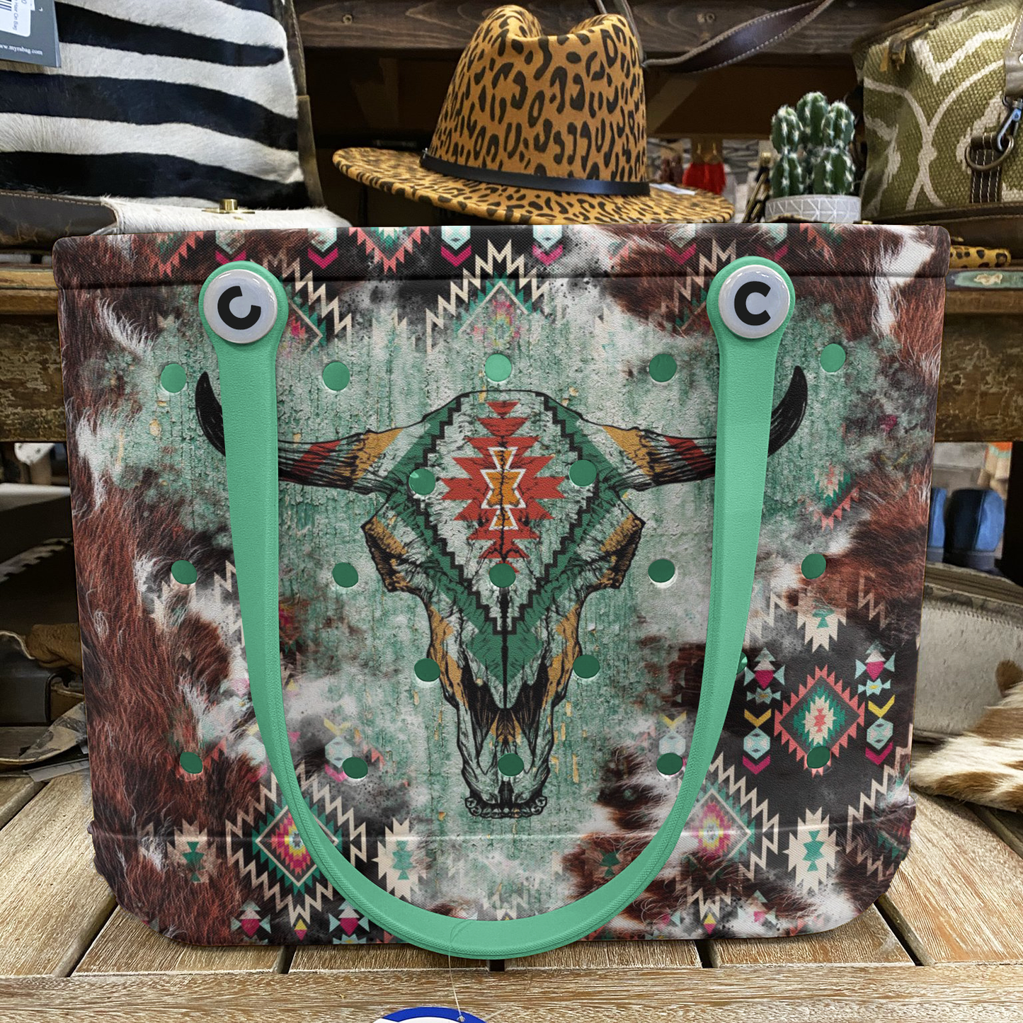 Ceeprints Cee™ Bag Tribal Soul