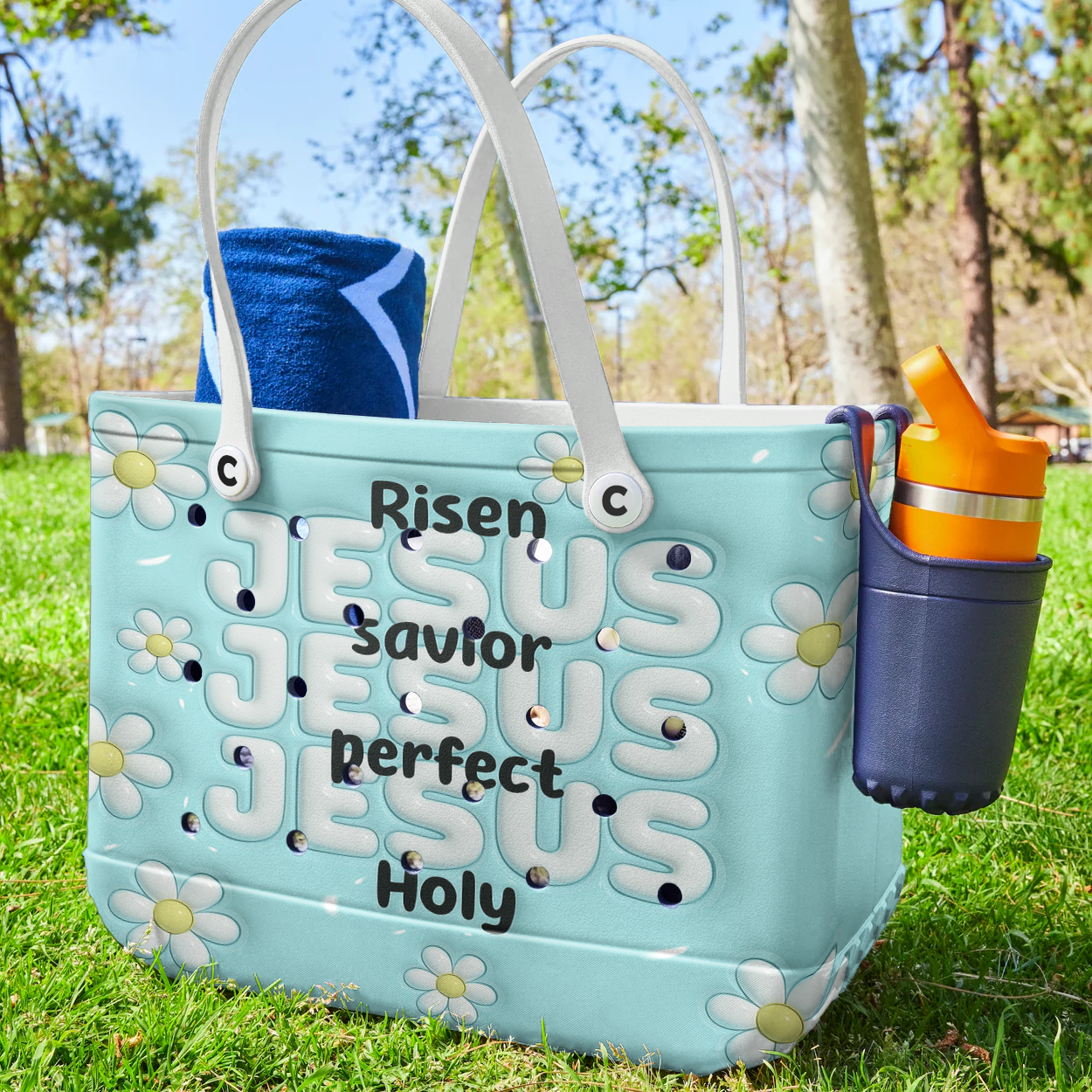Ceeprints Cee™ Bag Holy & Lovely